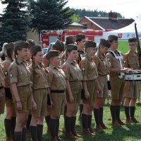 Zobacz w powiększeniu: Nadwieprzańskie spotkanie z historią, tradycją i religią „Chabry z poligonu” 2021 r. (71)